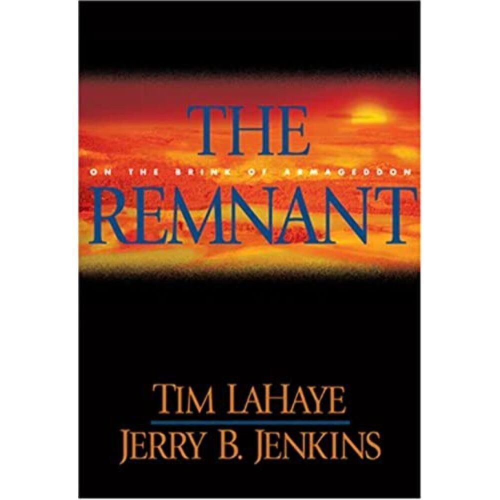 The Remnant: On the Brink of Armageddon (Left Behind) # 10  - Hardcover
